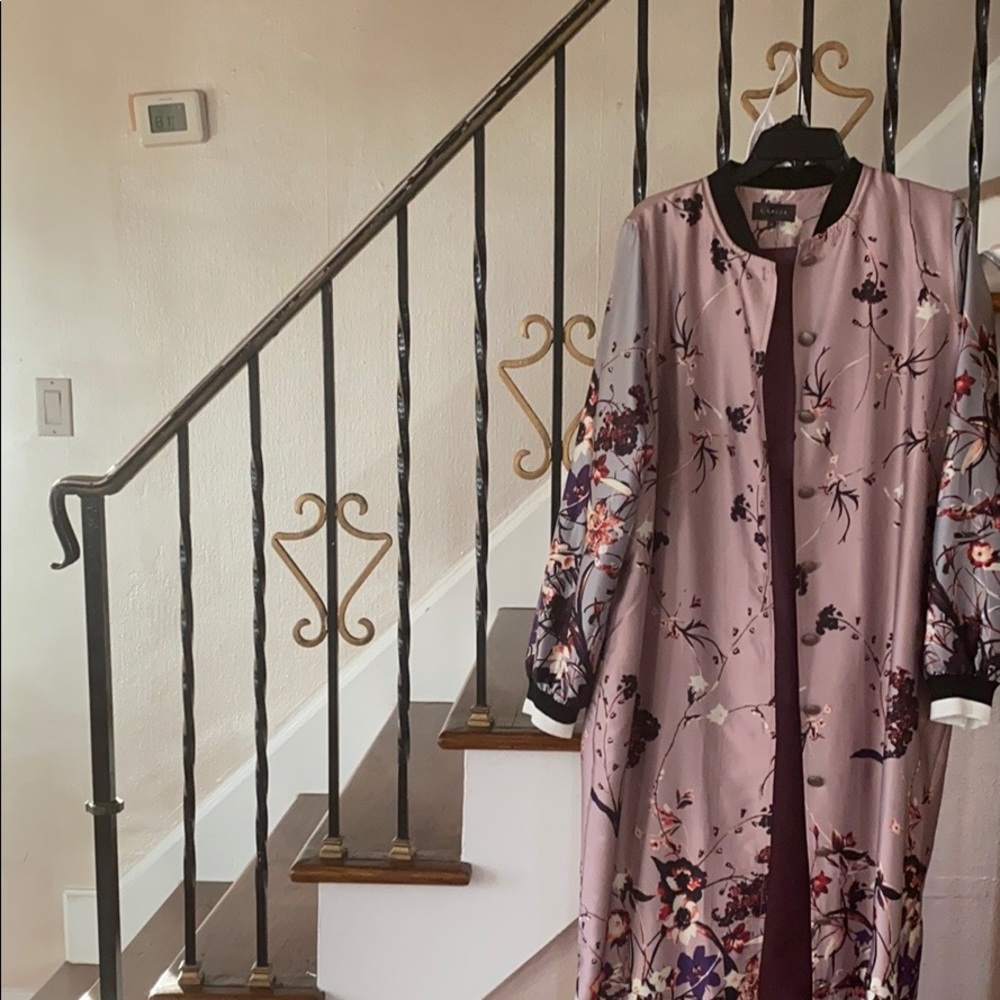 Long jacket - Picture 2 of 2